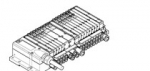 ADN-50-50-A-PPS-A，費斯托標準型閥島效果圖