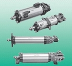 　　喜開理帶閥氣缸要點，好銷量CKD氣缸