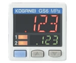 日本KOGANEI數字壓力開關GS610A，注意事項