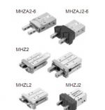 在售，日本SMC擺動氣爪MRHQ16D-180S-N