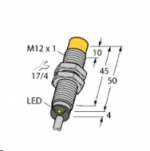 TURCK傳感器，NI10U-M12-AP6X要點(diǎn)