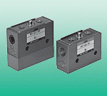 喜開理小型機械閥，CKD
