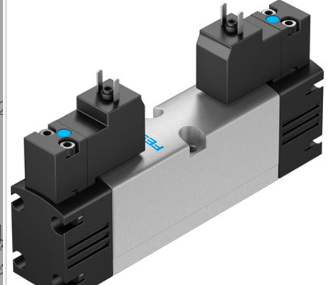 選用：FESTO標準控制閥，五通閥