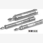 規(guī)格分類，CP96SDB32-200C，日本SMC雙作用標(biāo)準(zhǔn)氣缸