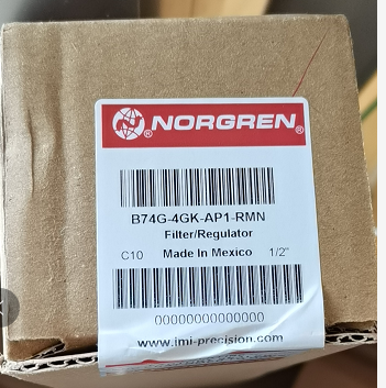 英國norgren品牌B74G-4GK-AP1-RMN過濾調壓閥