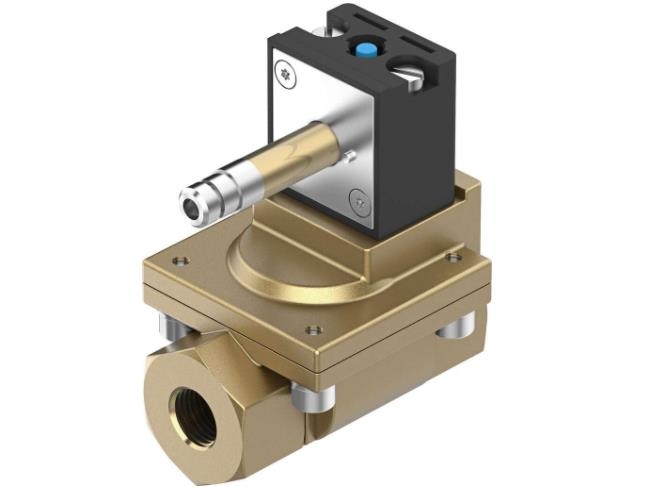 供應德國festo電磁閥MN1H-2-1/2-MS